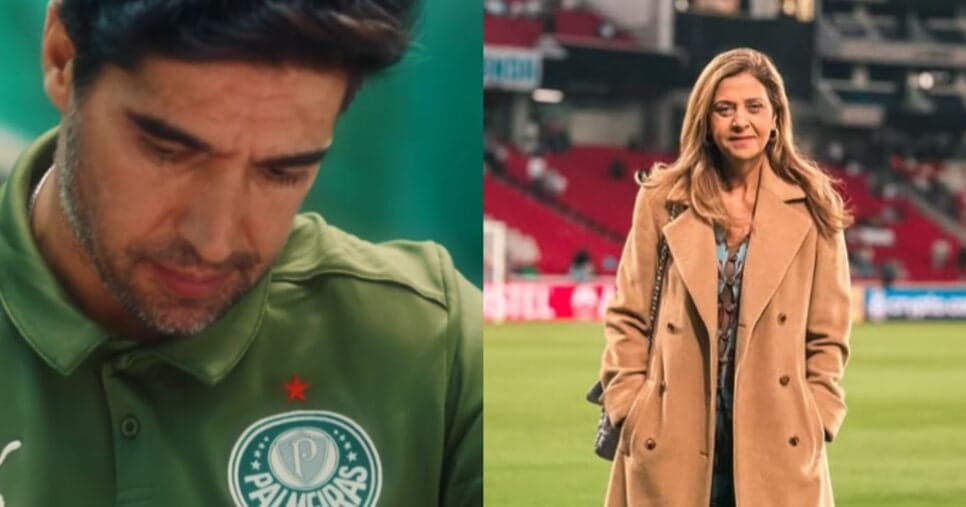 Leila Pereira bate o martelo e encontra substituto perfeito para Abel Ferreira no Palmeiras