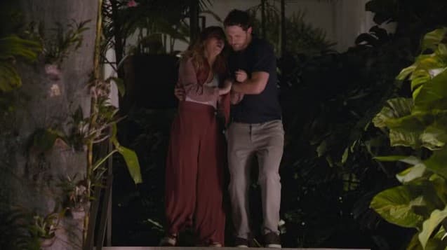 Heleninha e Leonardo em Vale Tudo (Foto: Reprodução / Globo)