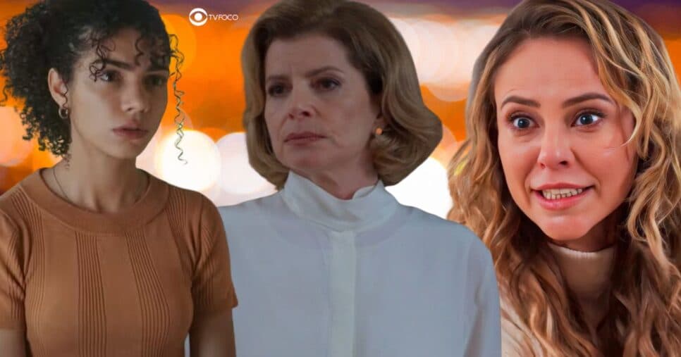 Volta de Ana Clara em Vale Tudo desmascara acidente com Odete e faz Heleninha surtar: "Chega"