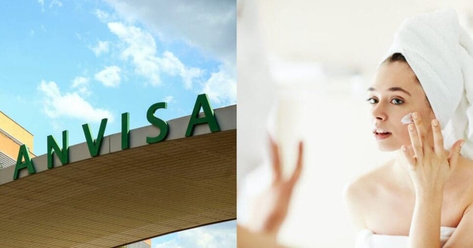 Anvisa comunica proibição e recolhimento de 78 produtos mais queridos das mulheres