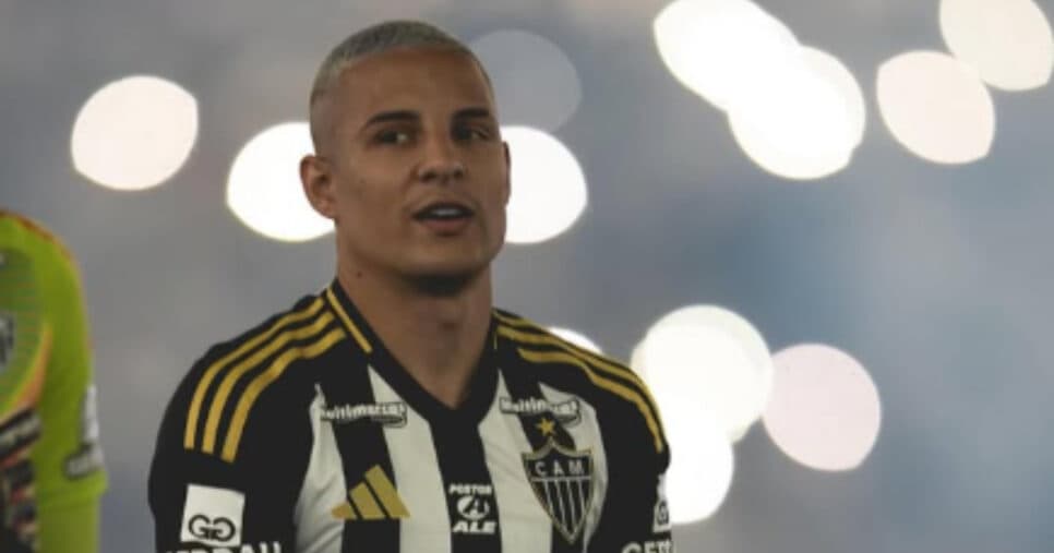 Arana fora do Atlético-MG? Sampaoli é comunicado com saída aprovada do lateral-esquerdo