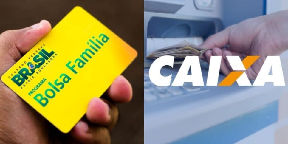 Não tem o cartão do Bolsa Família? Descubra como fazer saque de R$600 pela Caixa