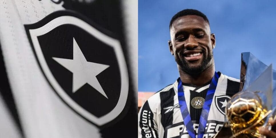 Bastos fora do Botafogo? Ancelotti é comunicado sobre saída do zagueiro hoje 07/10