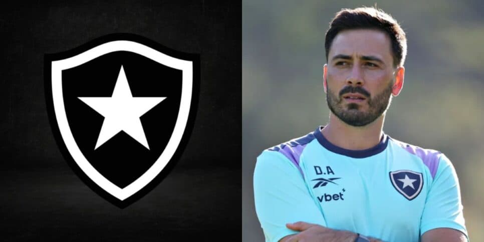 Craque de R$6M tem saída confirmada no Botafogo e desespera Davide Ancelotti