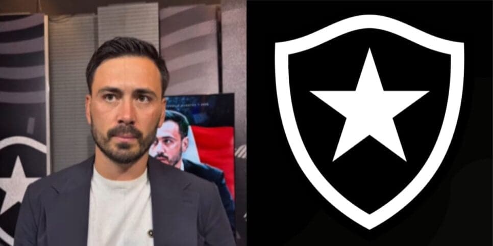 Davide Ancelotti perde titular de R$42 milhões no Botafogo nesta sexta (03)