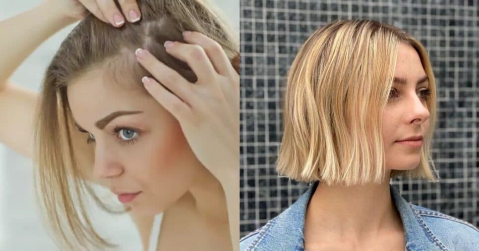 Para garantir um volumão: Esses cortes de cabelo são ideais para quem tem fios finos e ralos