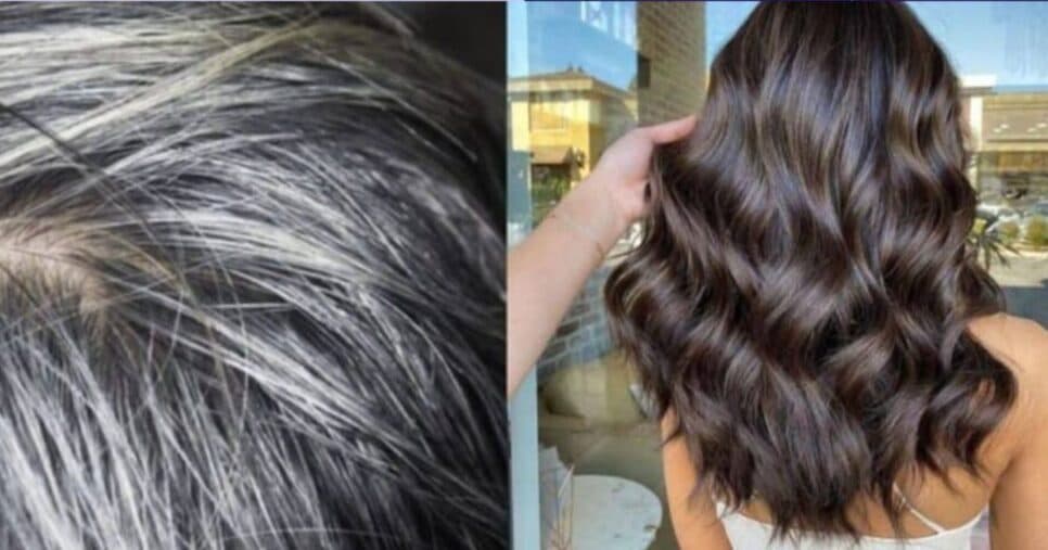 Nada de tinta: Como fazer shampoo caseiro para reverter o cabelo branco