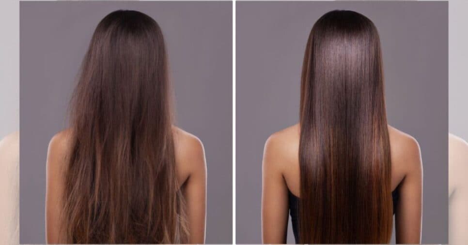 2 ingredientes caseiros alisam cabelo - Foto: Internet
