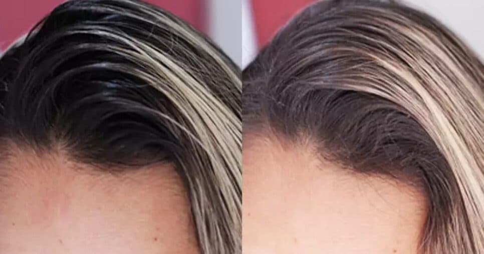 Esse é o segredo para acabar com a oleosidade e ter fios impecáveis sem shampoo
