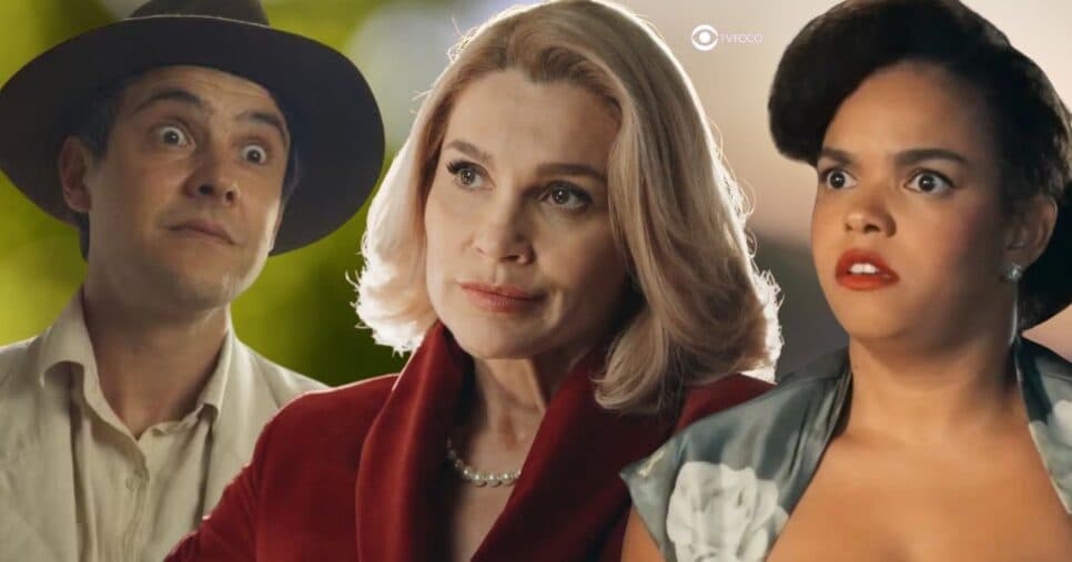 Candinho vai morrer? Sandra atira em Êta Mundo Melhor e Dita age às pressas