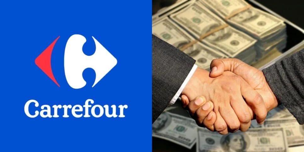 Adeus: Carrefour decreta fim em país e arma venda de 700 unidades em 2025