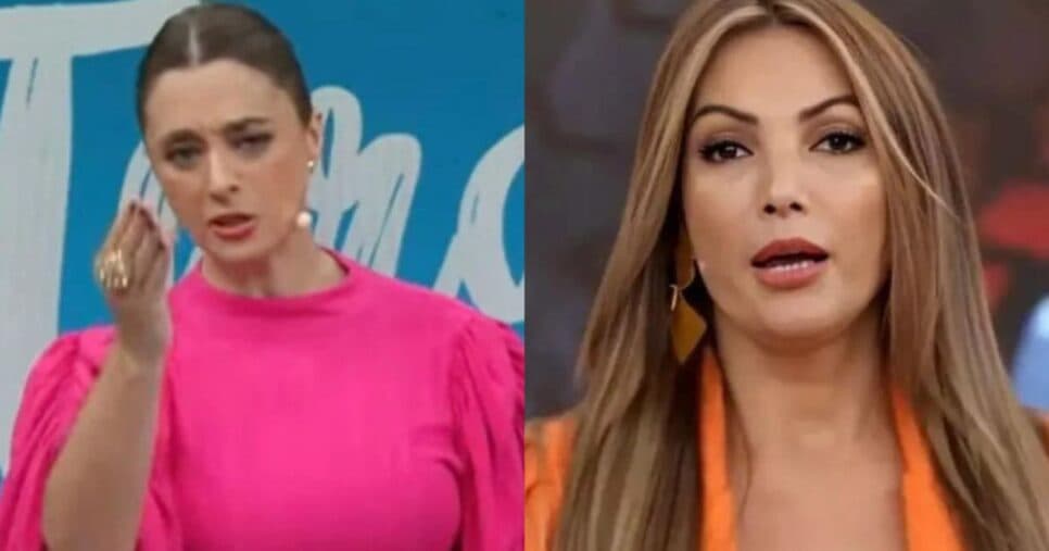 Patrícia Poeta não se cala e diz o que Cátia Fonseca fez com ela: "A gente tem que falar''