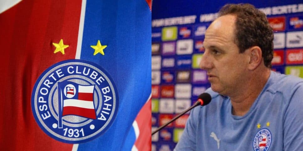 Rogério Ceni conta com retorno triunfal de craque de R$33M no Bahia em 2025