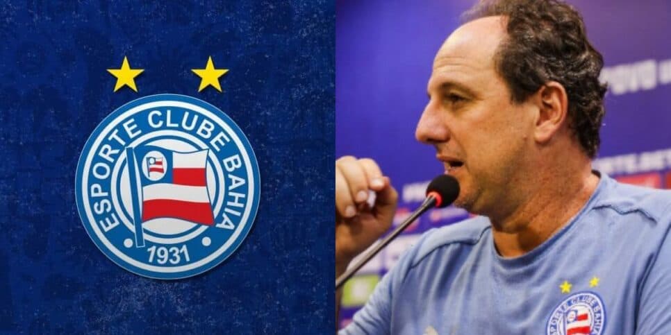 Ex-Flamengo tem retorno confirmado no Brasileirão para jogar no Bahia de Rogério Ceni