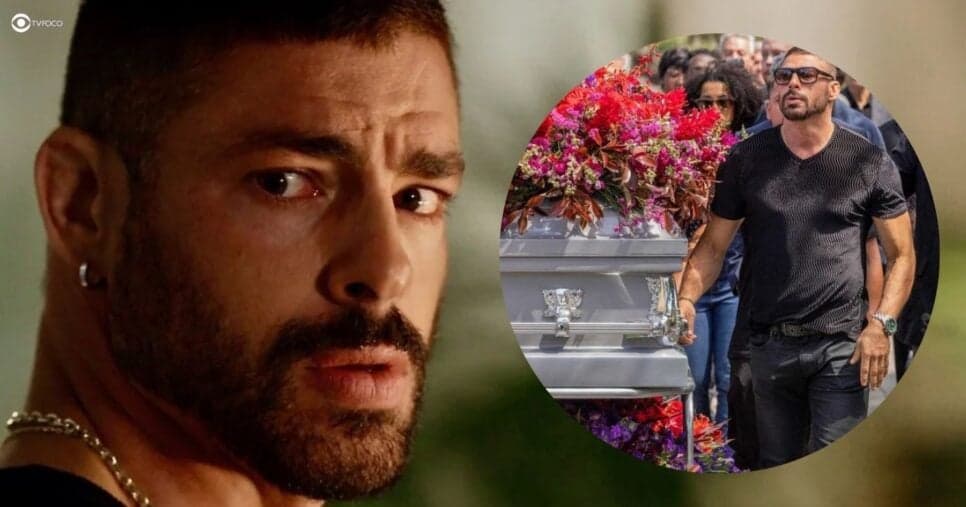 Vai ficar com Fátima? A atitude de César logo após o enterro de Odete no final de Vale Tudo