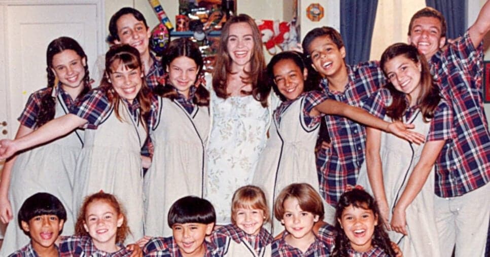 Câncer e parada cardíaca: A morte de 4 protagonistas da novela Chiquititas