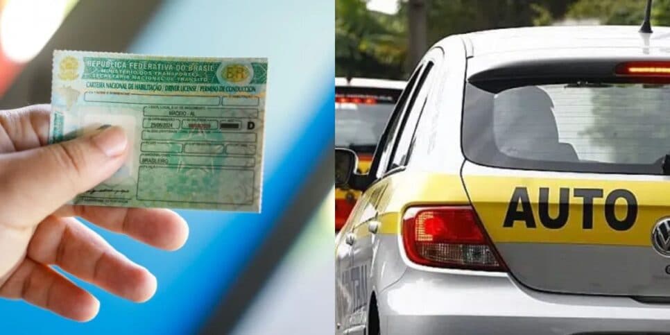 Adeus, autoescolas: Governo informa passo a passo acelerado para tirar a CNH