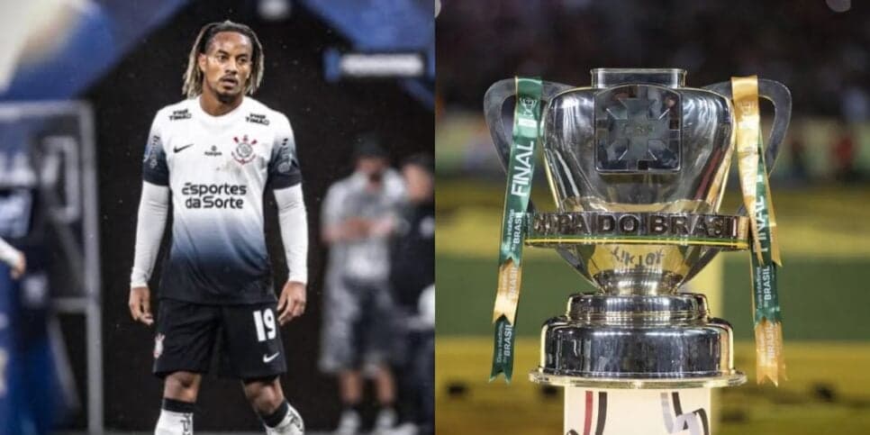 Carrillo fora da Copa do Brasil? Informe do Corinthians liga alerta para Dorival Jr