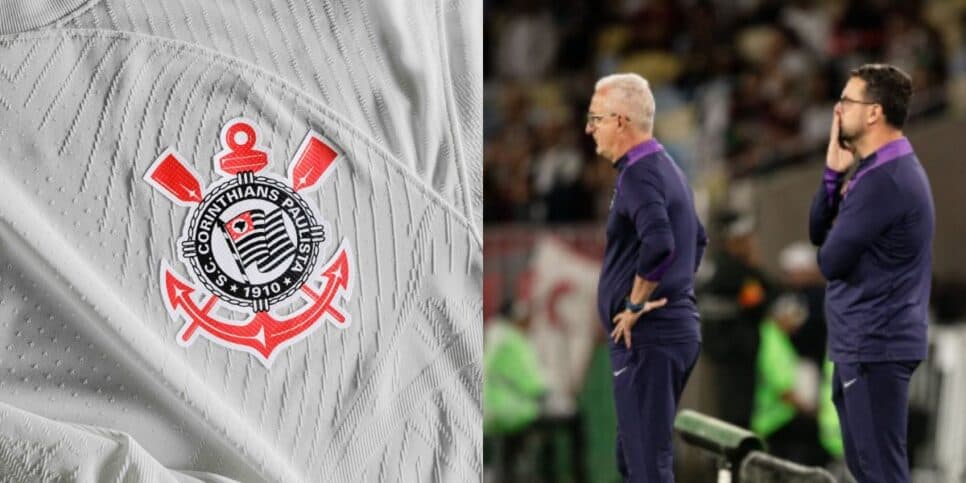 Craque de R$80M, xerifão da zaga e +1: Dorival Jr. vibra com 3 reforços no Corinthians