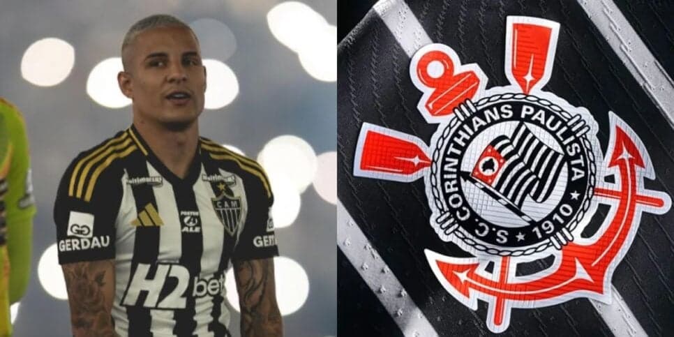 Arana no Corinthians? Atlético-MG recebe exigência de fim do craque