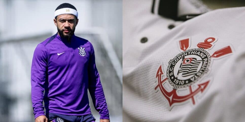 Adeus de Depay no Corinthians? Gigante da Europa comunica sobre contratação do camisa 10 em 2025