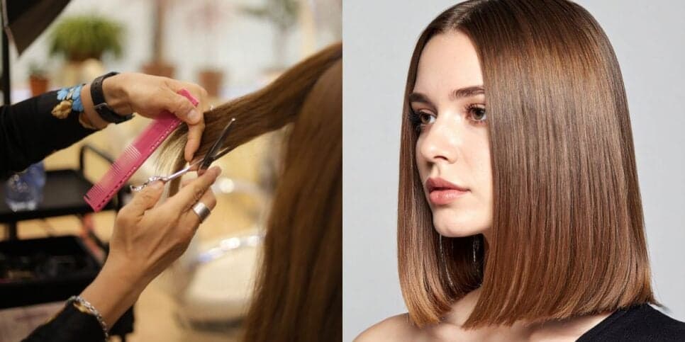 5 cortes de cabelo rejuvenescem idosas 60+ e as fazem sair do salão com rosto de 30