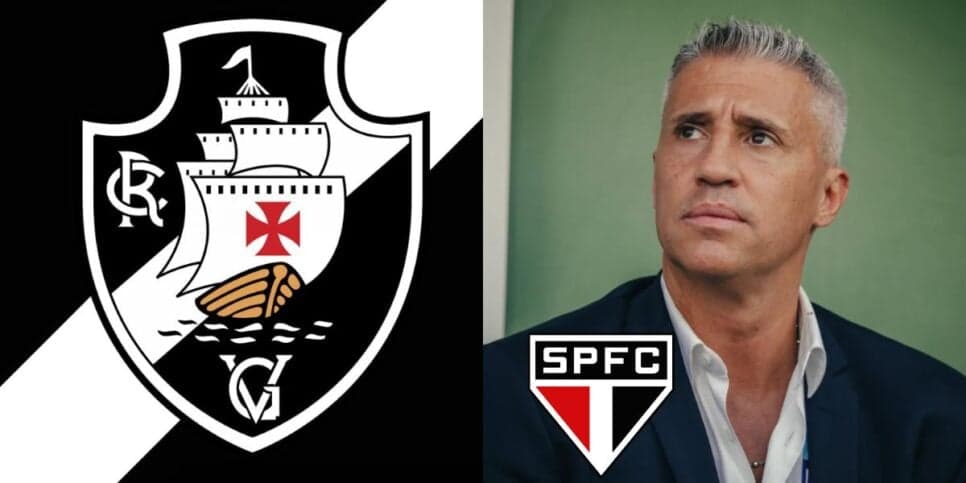 Crespo ciente: São Paulo confirma contratação de craque de R$360M do Vasco em 2025