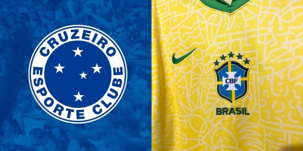 Pedrinho BH é acionado por novo contrato com atacante de R$102M da seleção no Cruzeiro