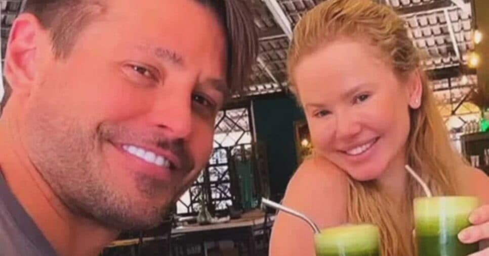 Após terminar namoro com Dado Dolabella, Marcela Tomaszewski explode em desabafo: 'Minha vida parou'