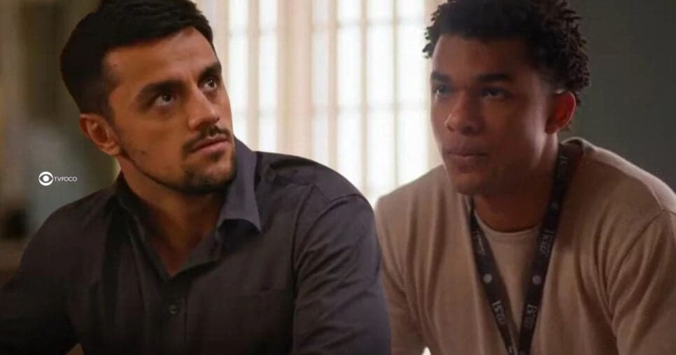 Samuel dá rasteira fatal em Danilo para descobrir assassino de Abel em Dona de Mim