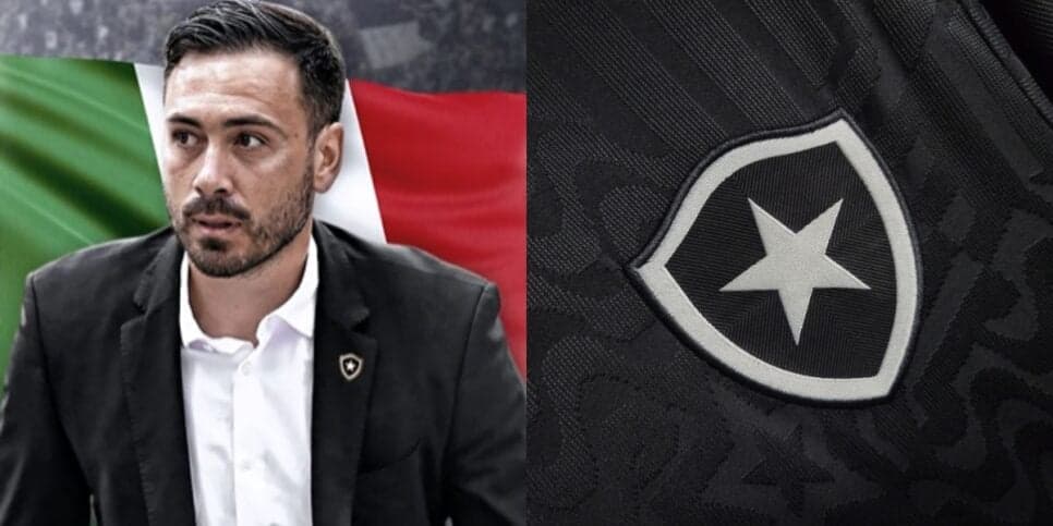 Davide vibra com retorno triunfal de xerifão da zaga de R$10M no Botafogo hoje (1/10)