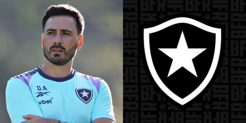 Craque de R$142M fora: Informe do Botafogo traz pior notícia para Davide Ancelotti hoje (14)