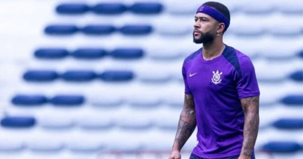 Depay vai dar adeus ao Corinthians? Novo informe chega hoje (14/03) e Dorival é avisado