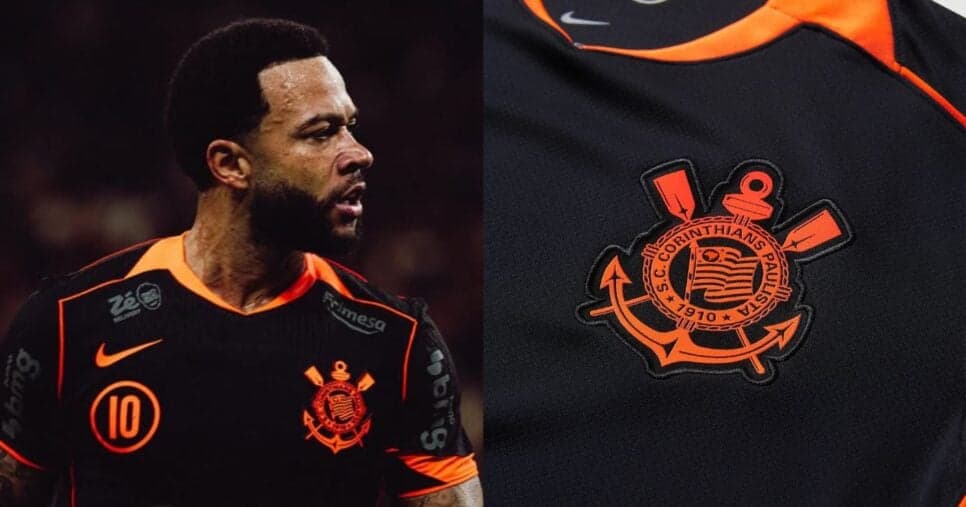 Osmar com contrato de rescisão na mão: Depay tem demissão aprovada no Corinthians após 1 ano