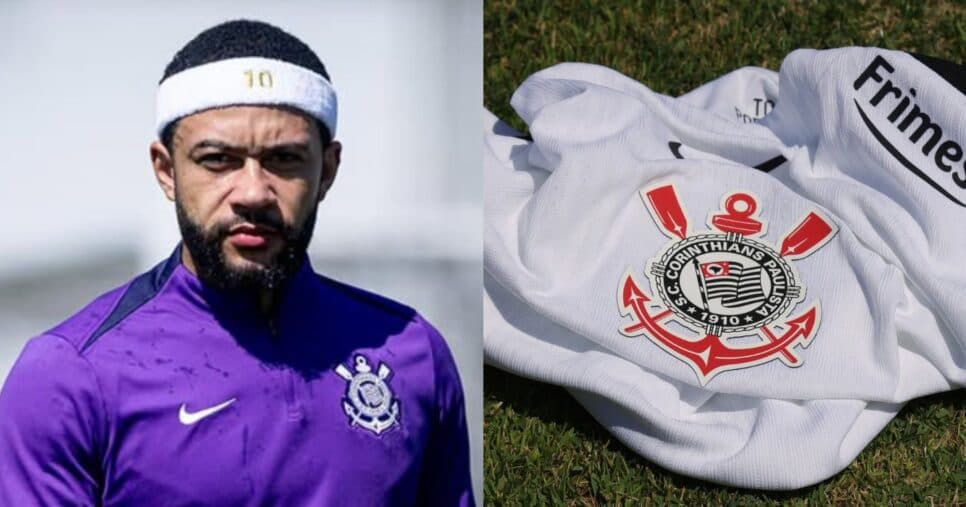 Neto paralisa os Donos da Bola na Band com saída de Depay no Corinthians