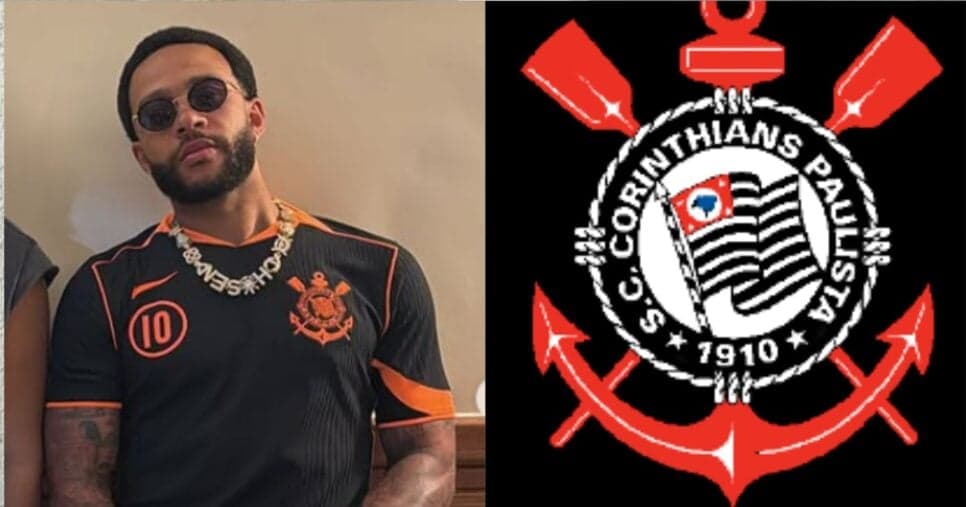 Dorival avisado: Memphis Depay rompe o silêncio e expõe sobre rescisão antecipada com o Corinthians