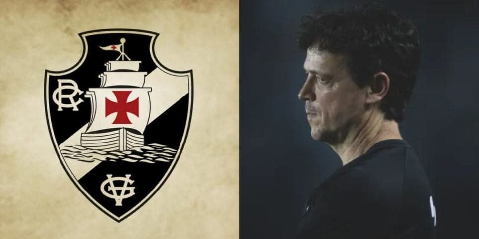 Diniz informa torcida sobre retorno triunfal de 2 craques no Vasco hoje 02/10