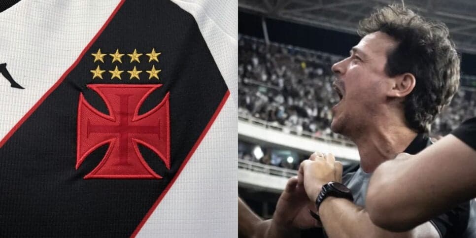 Até 2028: Pedrinho libera PIX e assina com lateral para salvar Diniz no Vasco em 2025