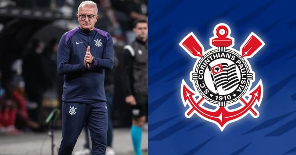 Comunicado do Corinthians informa retorno triunfal de dupla matadora para salvar Dorival Jr.
