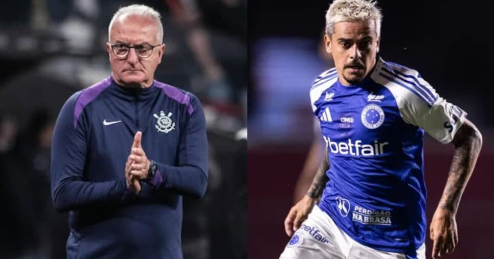 Retorno triunfal? Fagner é aprovado por Dorival Jr no Corinthians em 2025