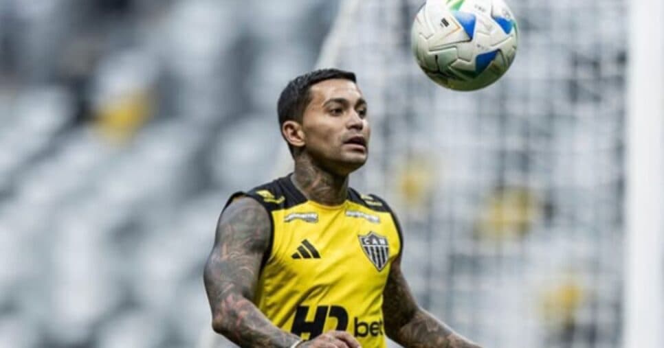 Vai voltar ao Palmeiras? Dudu avalia futuro no Atlético-MG e está prestes a assinar com novo gigante