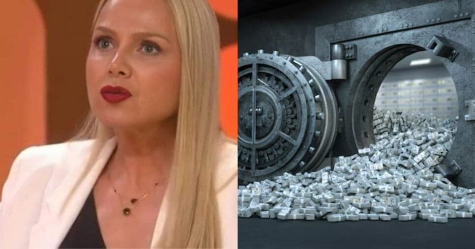 Enquanto Eliana ganhava R$ 900 mil no SBT, o novo salário da loira na Globo é de cair o queixo