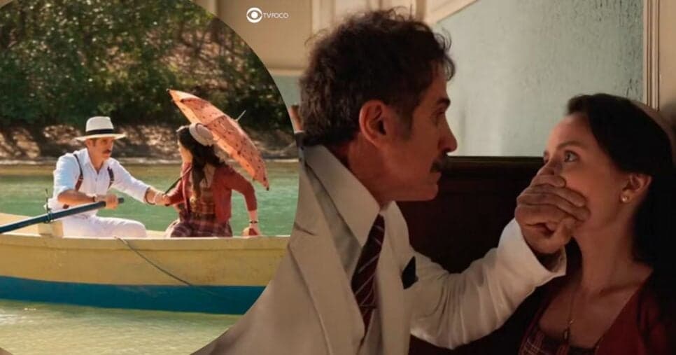 Êta Mundo Melhor: O segredo macabro de Ernesto desmascarado por Estela que a levará ao fundo do poço