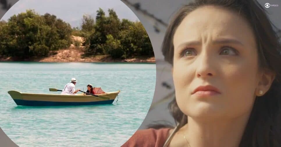 Estela morreu? Corpo encontrado em lago apavora Êta Mundo Melhor