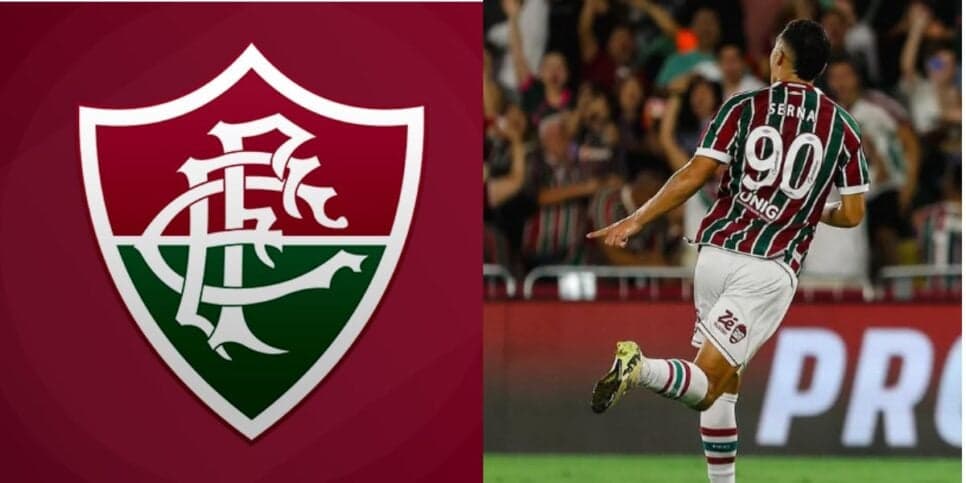 Zubeldía ciente: Serna tem saída confirmada no Fluminense para vestir azul em 2025