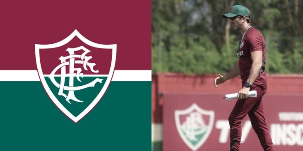 Zubeldía vibra com retorno triunfal de atacante de R$4M no Fluminense nesta quarta (08)