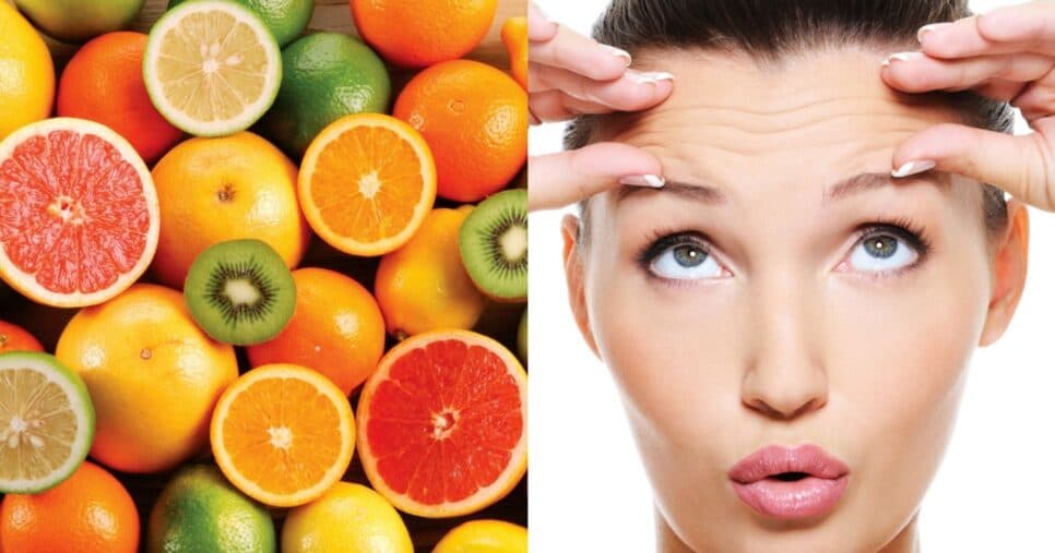 Fonte da juventude natural: Única fruta cítrica turbina o colágeno e firma a pele