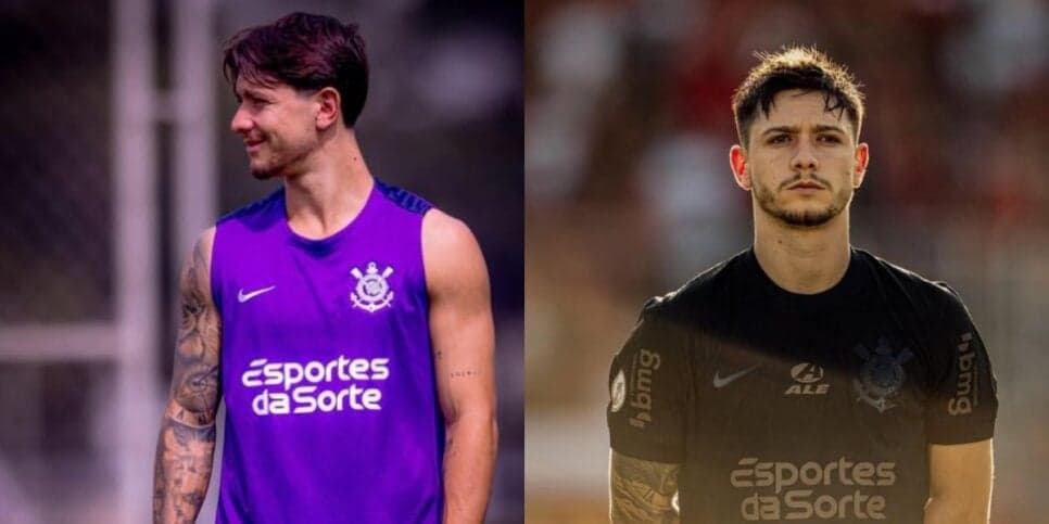 Com Garro fora, Dorival Jr. garante substituto de R$635M para salvar o Corinthians