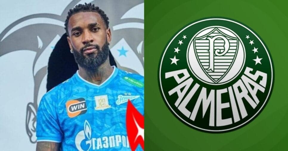 R$ 160M: Zenit diz SIM para vender Gerson ao Palmeiras e impõe única condição