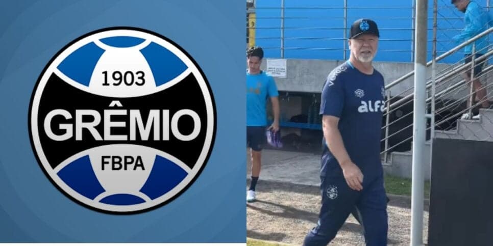 Adeus a Mano Menezes: Craque de R$25M arma fim no Grêmio em 2025